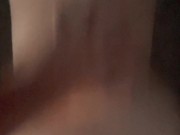 Fucked on cruise ship balcony! Big booty teen let’s crew member bend her over and fuck from behind 3/16