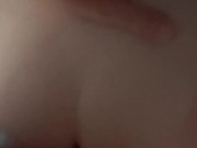 Fucked on cruise ship balcony! Big booty teen let’s crew member bend her over and fuck from behind 5/16