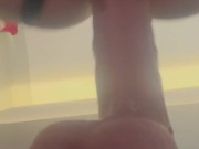 POV cock in pussy 14/16
