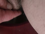 Pissing in the toilet 10/16