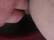 Pissing in the toilet 14/16