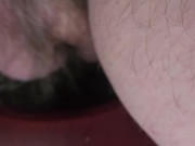 Pissing in the toilet 16/16