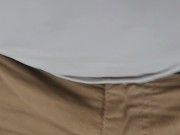 Pissing in the toilet 3/16