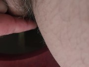 Pissing in the toilet 7/16