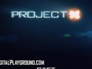 DIGITALPLAYGROUND - PROJECT X Behind The Scenes 15/16