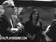 DIGITALPLAYGROUND - PROJECT X Behind The Scenes 2/16