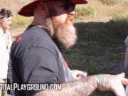 DIGITALPLAYGROUND - PROJECT X Behind The Scenes 7/16