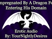 Dragon Breeds Your Womb With His Hot Cum [Fantasy] [Monster Fucker] (Erotic Audio for Women) 11/16