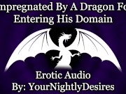 Dragon Breeds Your Womb With His Hot Cum [Fantasy] [Monster Fucker] (Erotic Audio for Women) 2/16