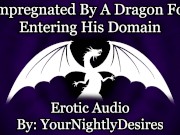 Dragon Breeds Your Womb With His Hot Cum [Fantasy] [Monster Fucker] (Erotic Audio for Women) 9/16