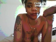 EXOTIC COLLEGE DORM BLOW JOB BBC FACIAL CUM SHOT DEEP THROAT 3/16