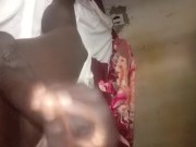 The darker, the blacker, the harder African dick 7/16