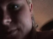 Jenny who loves getting her pussy fucked by her boyfriend's cock 6/16