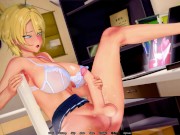 Futa's World of NTR - PART - 3 13/16