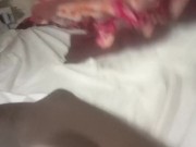 Daily black dick Massage 12/16