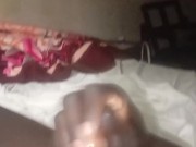 Daily black dick Massage 14/16