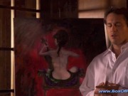 4K/ Vanessa Lane Romantic Hardcore Fuck! 4/16