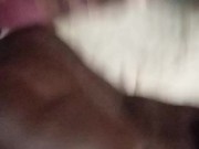 His Big Dick is Ready to get Spanked with lots of Oil 2/16