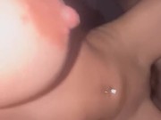 I give my stepbrother's cock a blowjob. 15/16