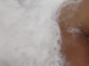 hot guys make video in jacuzzi fucking and sucking cock. 3/16