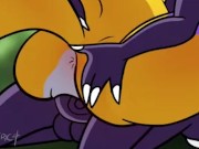 renamon x impmon 15/16