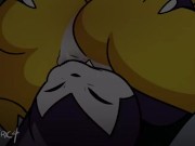 renamon x impmon 3/16