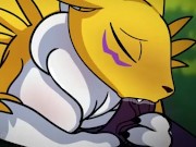 renamon x impmon 6/16