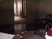 When it Rains, he masturbates ! 10/16