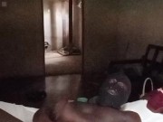 When it Rains, he masturbates ! 12/16