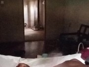 When it Rains, he masturbates ! 2/16