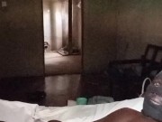 When it Rains, he masturbates ! 4/16