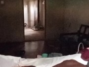 When it Rains, he masturbates ! 5/16