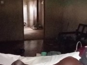 When it Rains, he masturbates ! 6/16