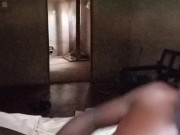 When it Rains, he masturbates ! 7/16