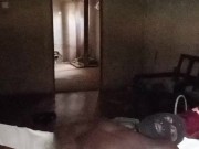 When it Rains, he masturbates ! 8/16