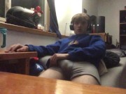 Bored and Horny 1/16