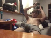 Bored and Horny 3/16