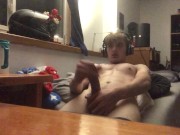 Bored and Horny 8/16