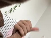 Jerkingoffalone