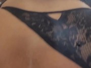 so you leave my ass open 7/16