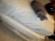 I picked up a street whore for my birthday. 2/16