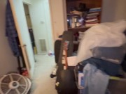 I picked up a street whore for my birthday. 4/16