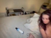 I picked up a street whore for my birthday. 5/16