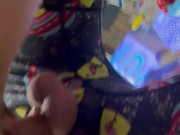 MILF gets Fucked Doggystyle on the Couch! Onlyfans Snookybaby28 16/16