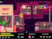 Deep Space Waifu: Flat Justice Ep.2 WALKTHROUGH & GALLERY ITA 5/16