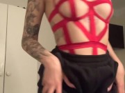 that bitch looks too sexy. 4/16