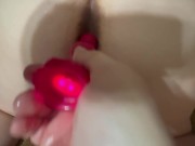 wife's anal beads 11/16