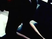 hotel motel stripper cosplay fish net ebony bbc big dick orgy party 1/16