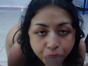 I'm a cute, stupid and slut offering oral sex 6/16