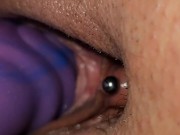 Thick Milf Bouncing Her Juicy Pussy On Fat Dildo 7/16